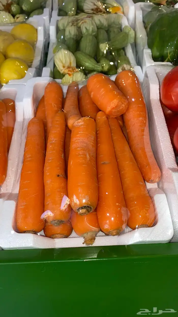 خضار وفواكه توصبل للبيوت طازجه يوميا 5