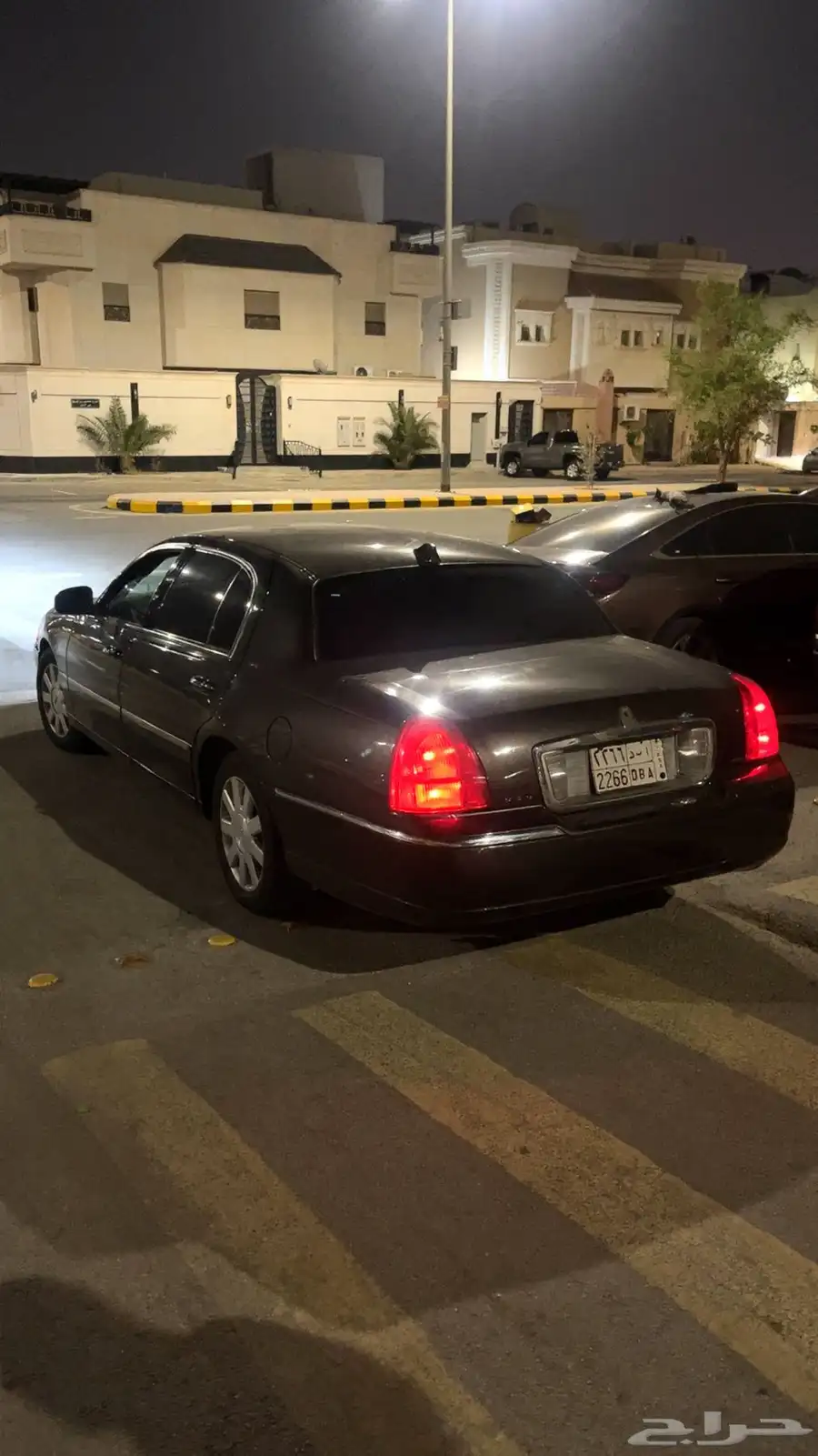 لينكون واجن 1