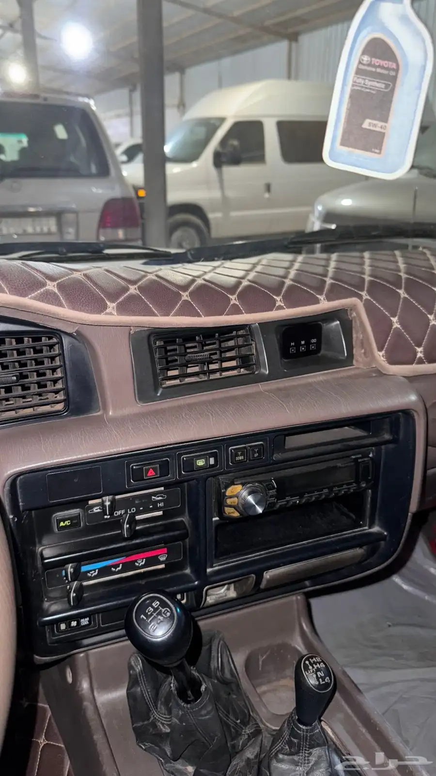جيب Vx موديل 1996 9