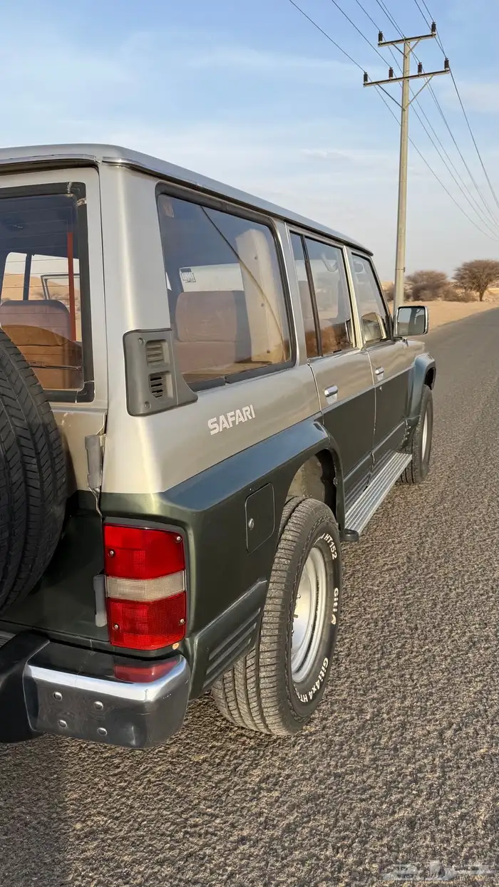 باترول سفاري 1993 33