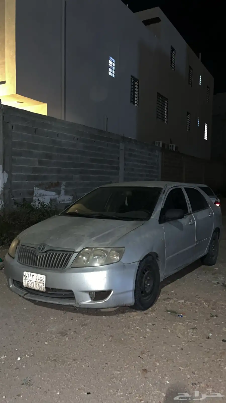 كورلا 2006 للبيع 2