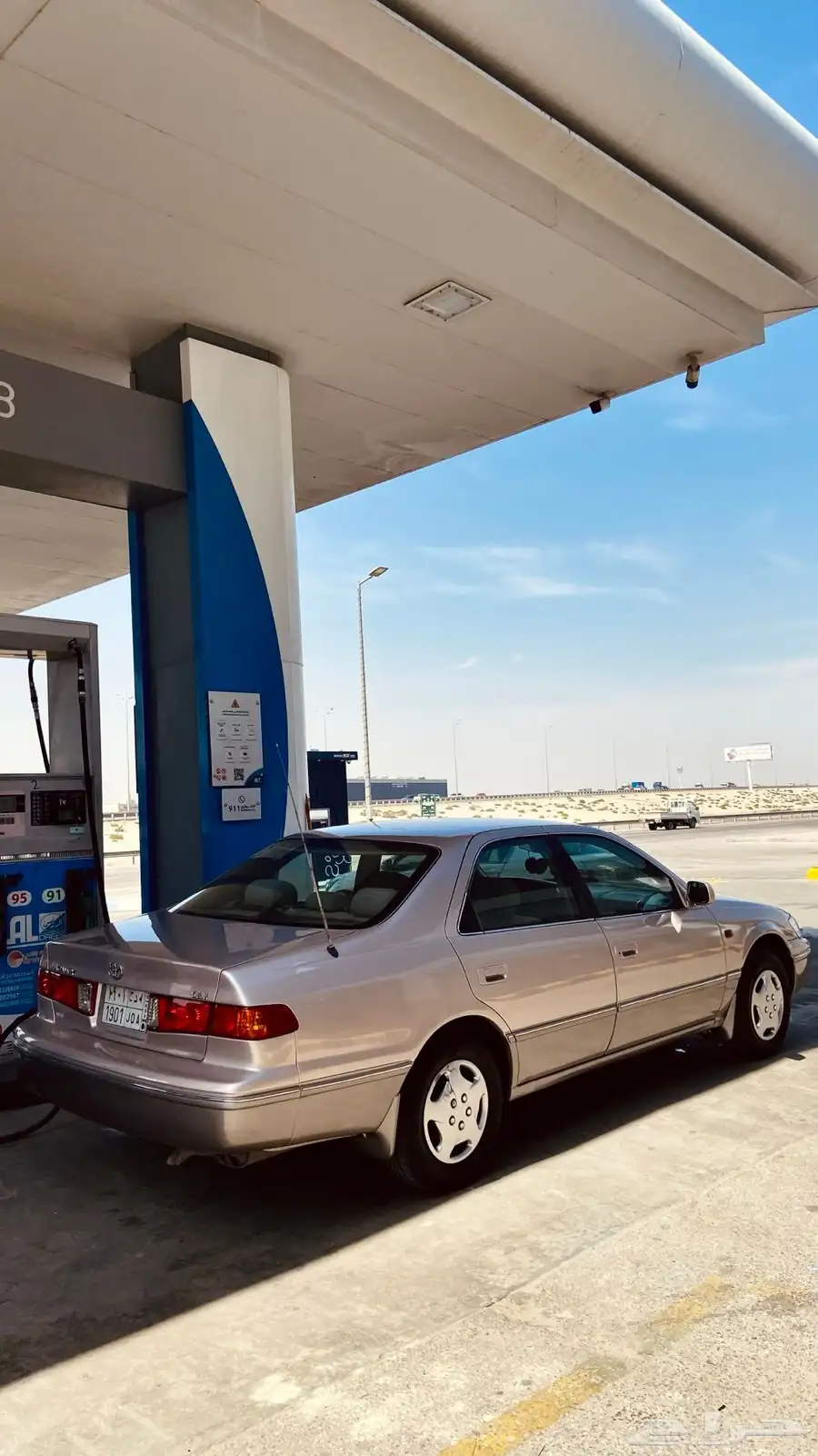 كامري 2002 32