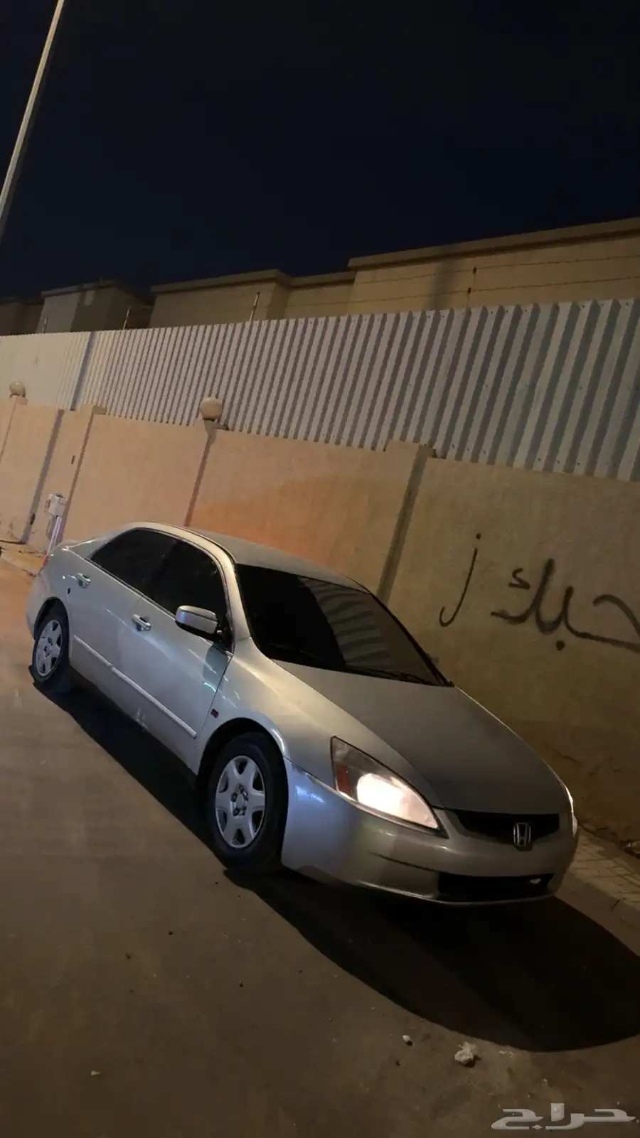 هوندا اكورد2003 3