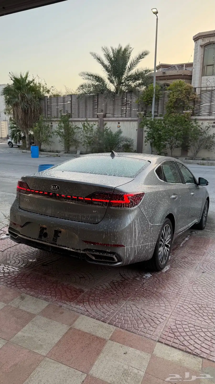 كيا كدينزا 2021 ستاندر خليجي 3.5 6 سلندر 2