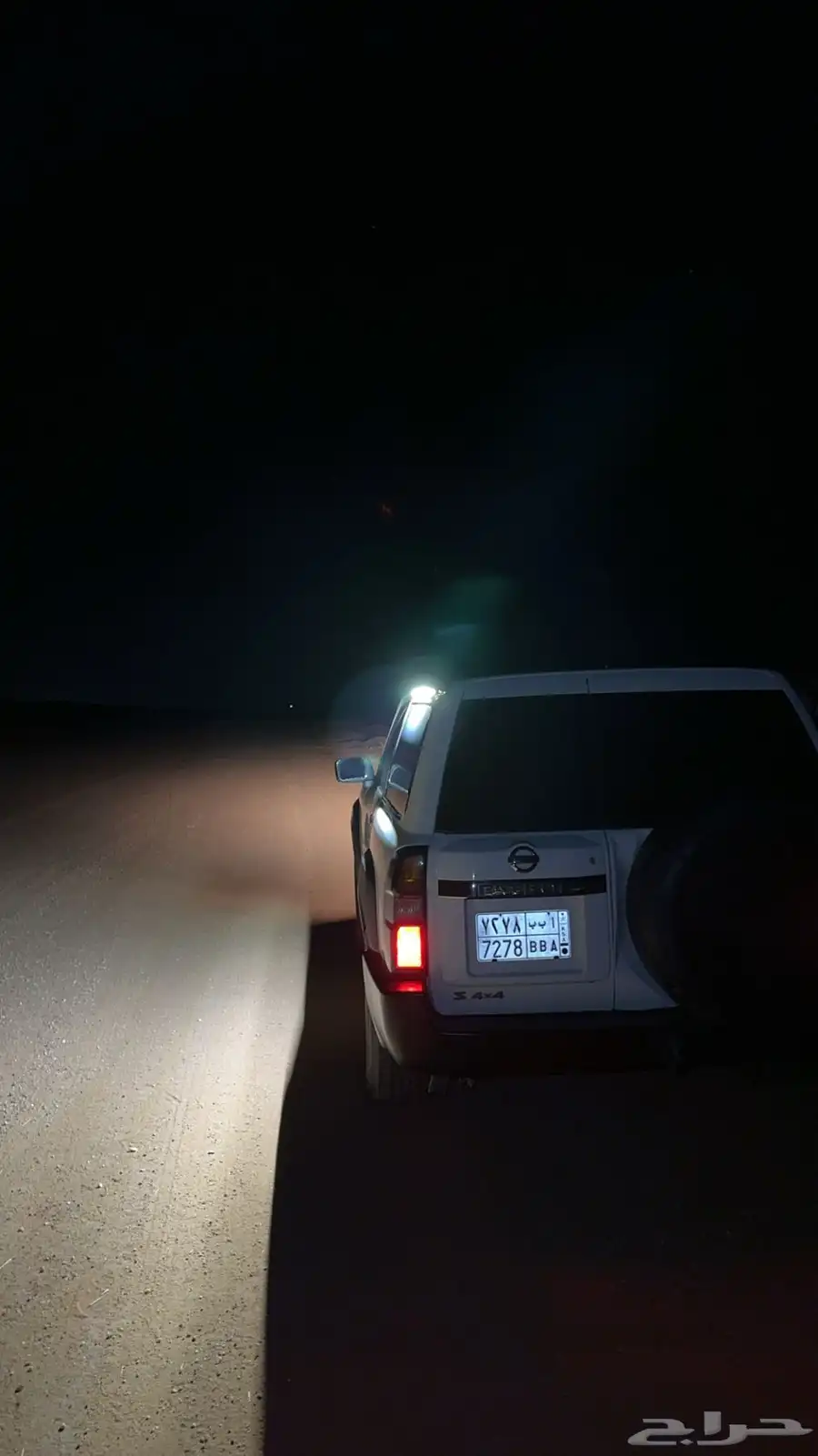 باترول 2005 4