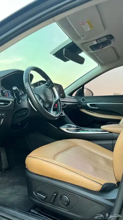سوناتا 2000CC نظيف 2020 9