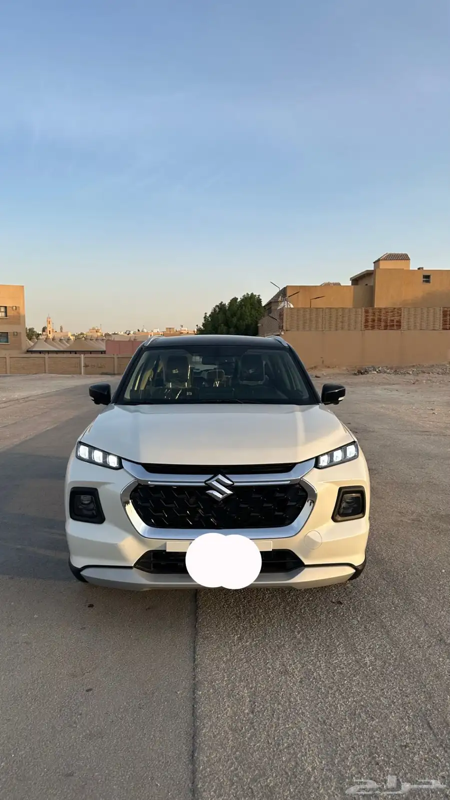 سوزوكي جراند فيتارا نص فل 2024 5
