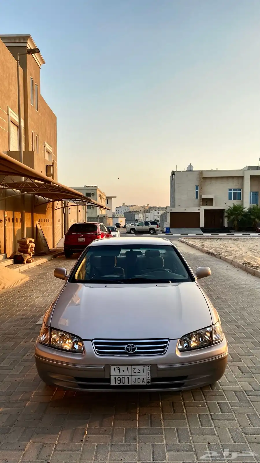كامري 2002 60