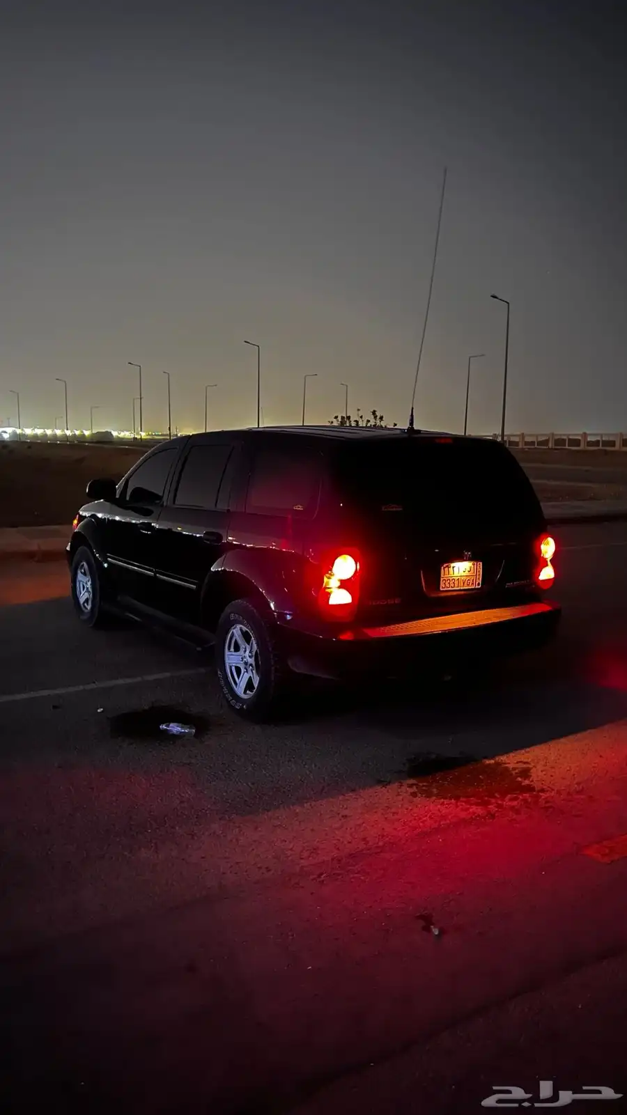 دودج درانقو 2009 4