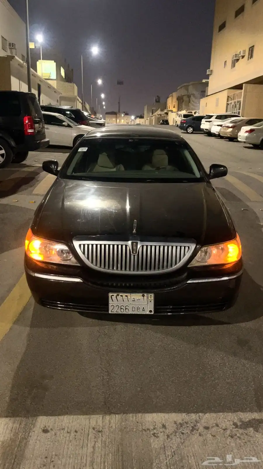 لينكون واجن 3