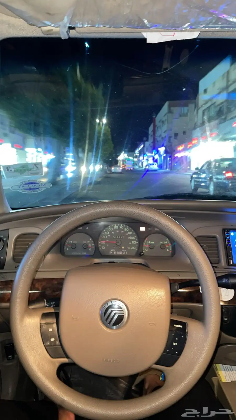 فورد قراند ماركيز مستورد 8