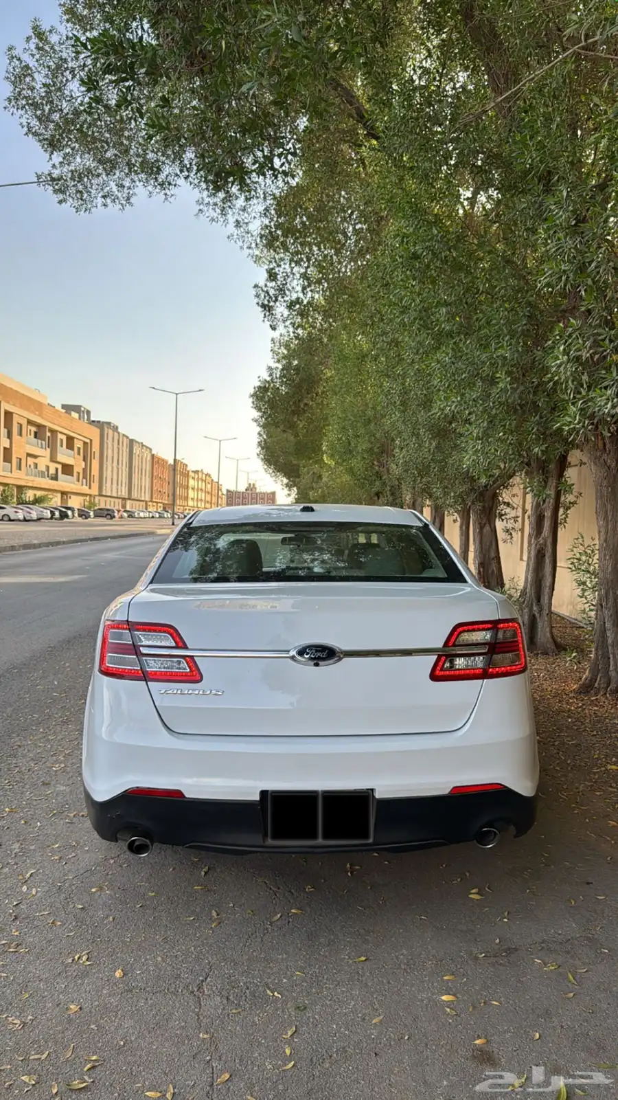 فورد تورس 2015سعودي 10