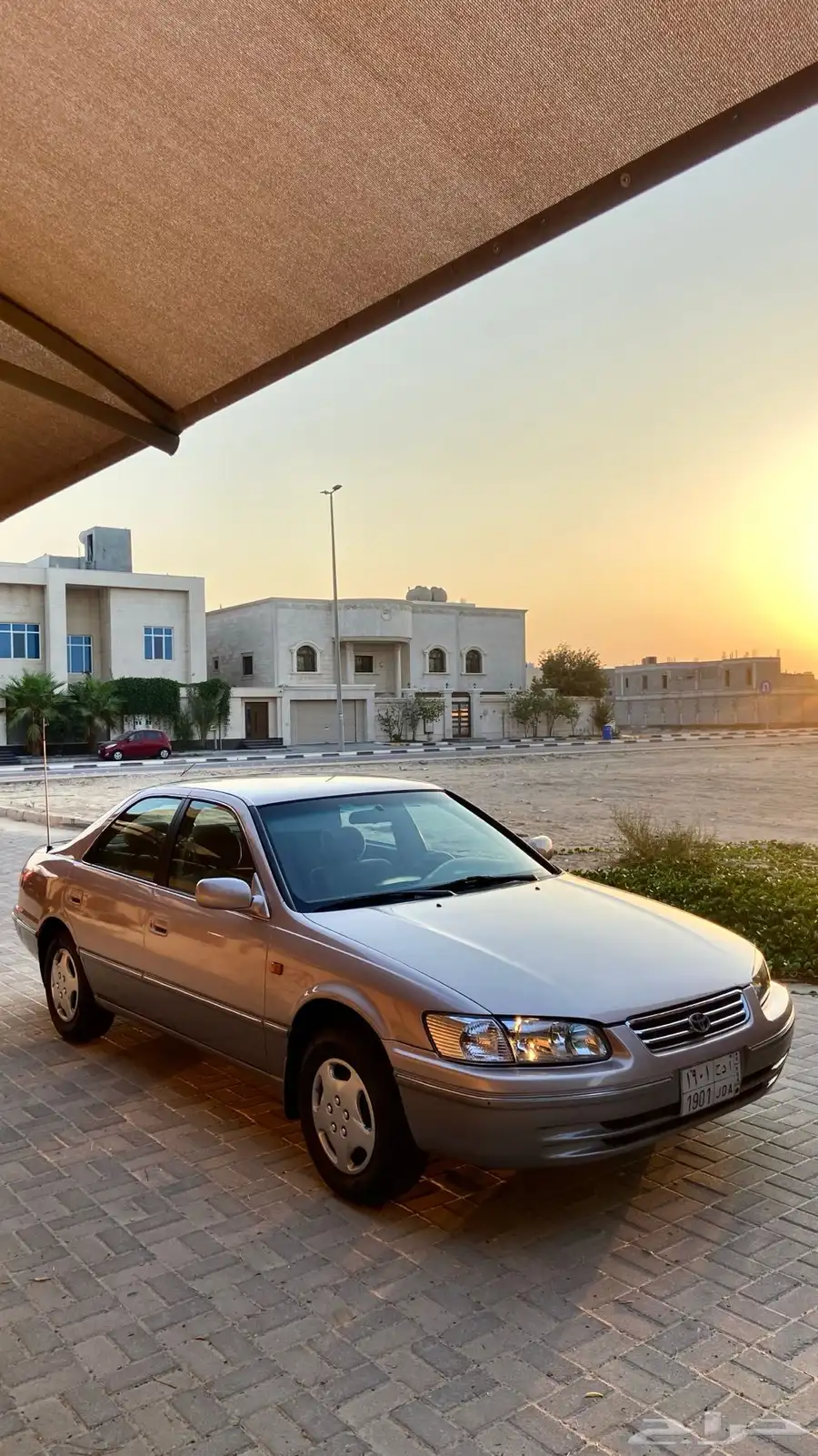 كامري 2002 7