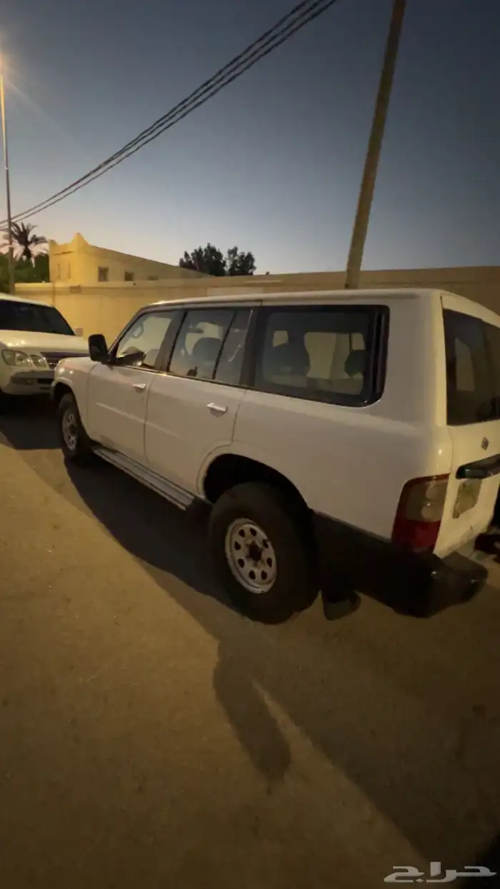 باترول 2003 0