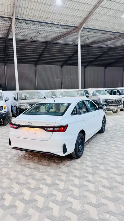 تويوتا ياريس بريمي 2026 15