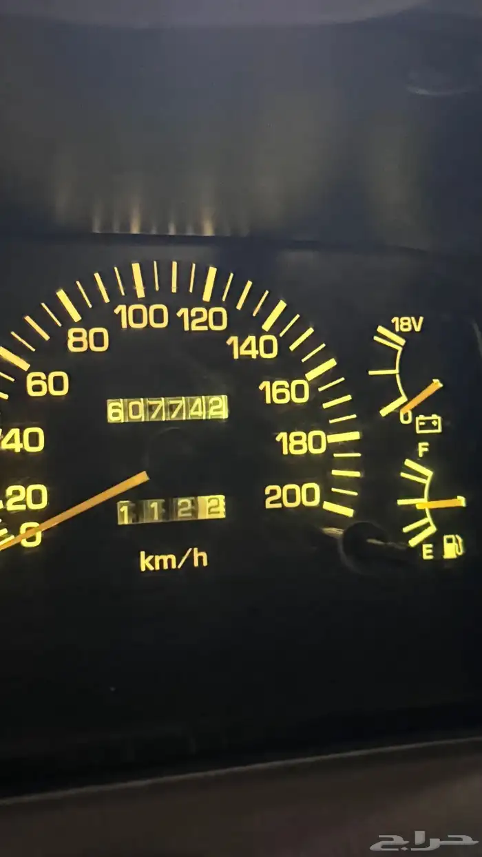 جيب Vx موديل 1996 10