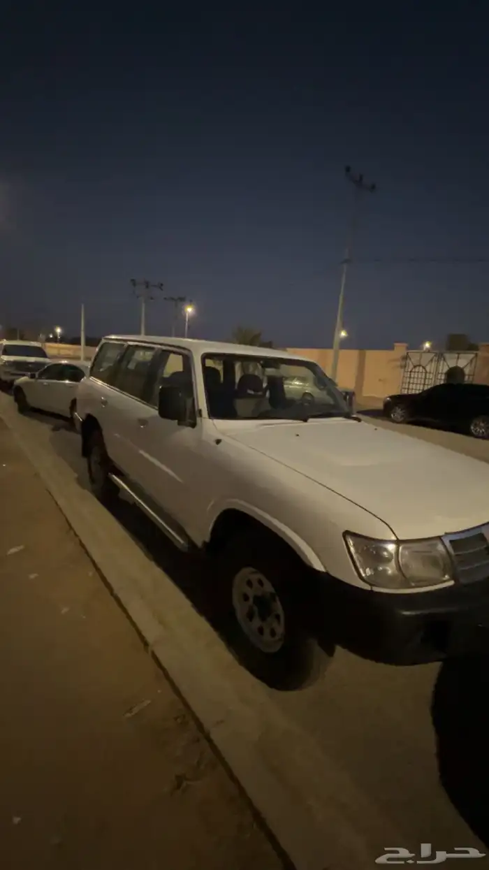 باترول 2003 3