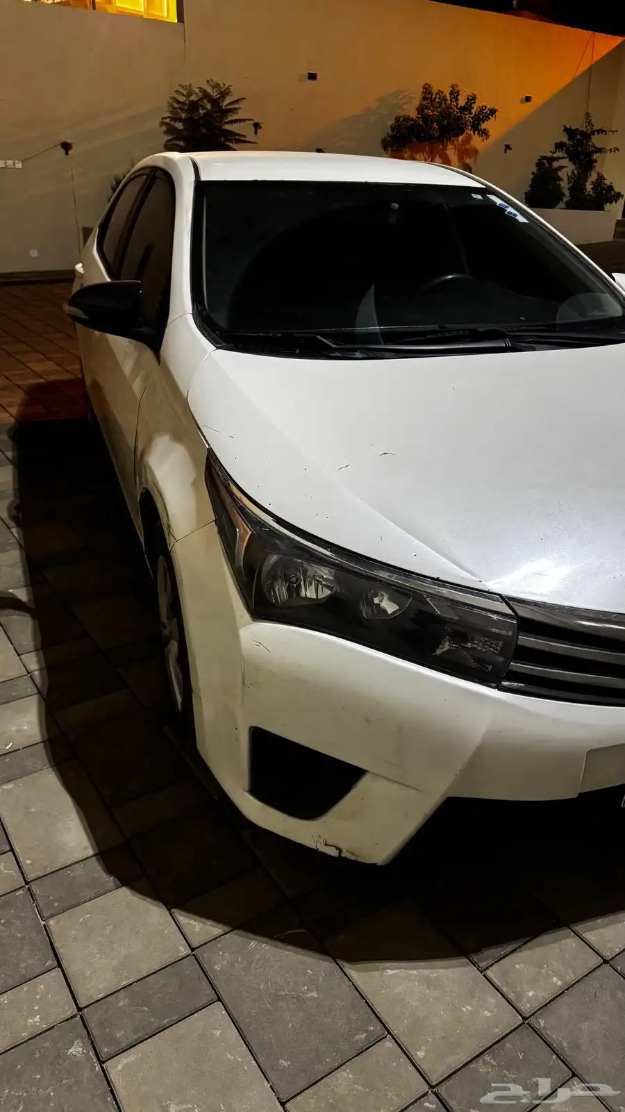 كورلا 2015 ممشى 340 و كسور قير تماتيك مجدده ماهي مفحوصه 0