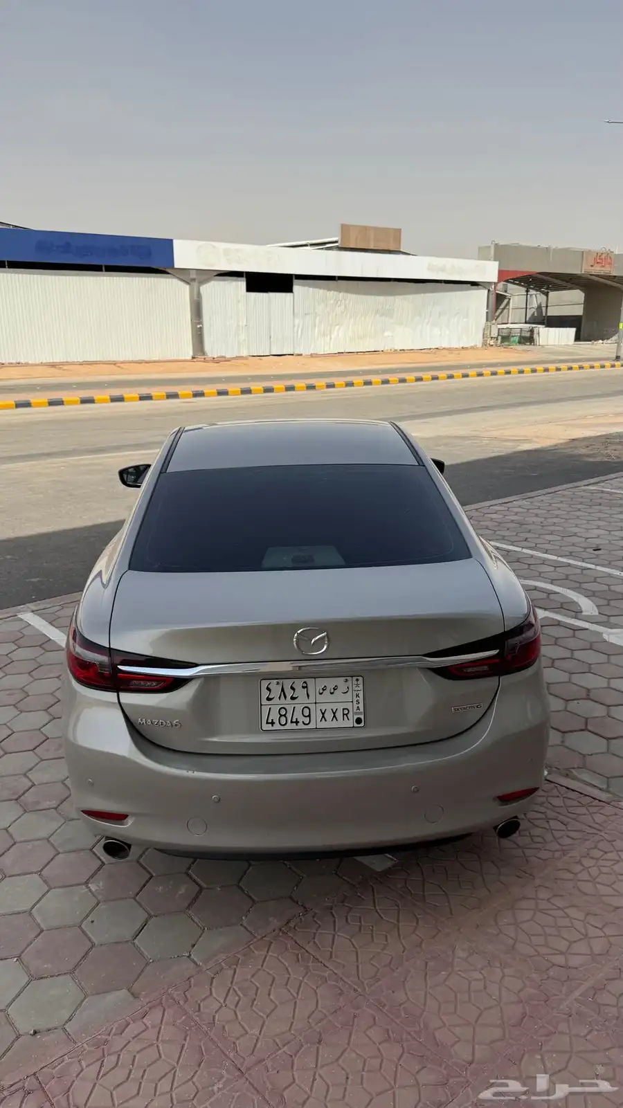 مازدا 23 نص فل 2