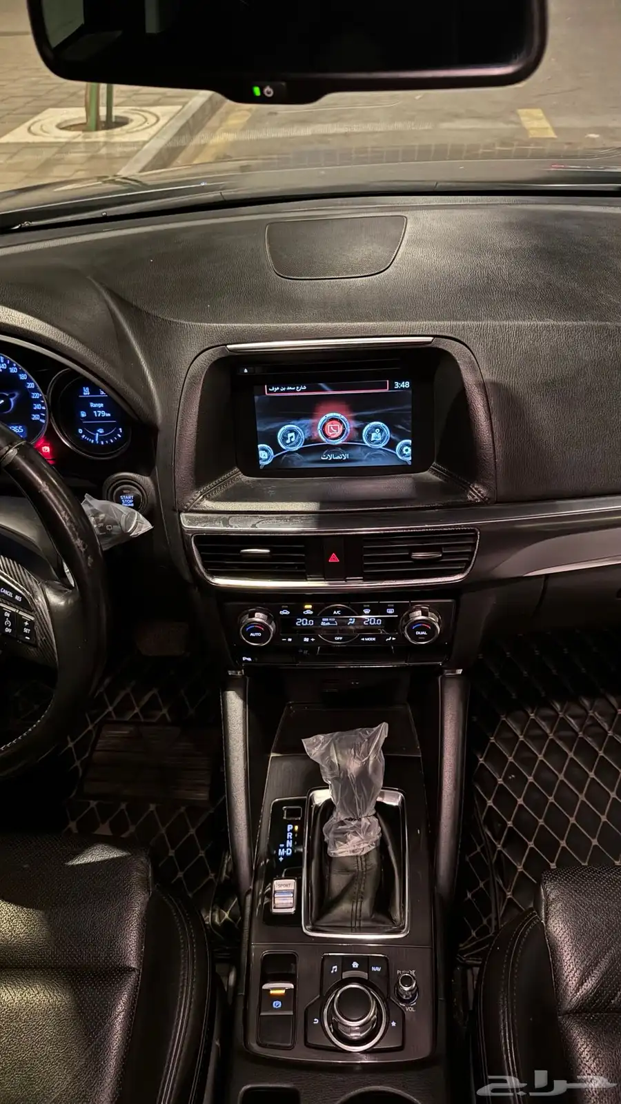 مازدا CX-5 فل كامل 2016   نظيفة جدا 11