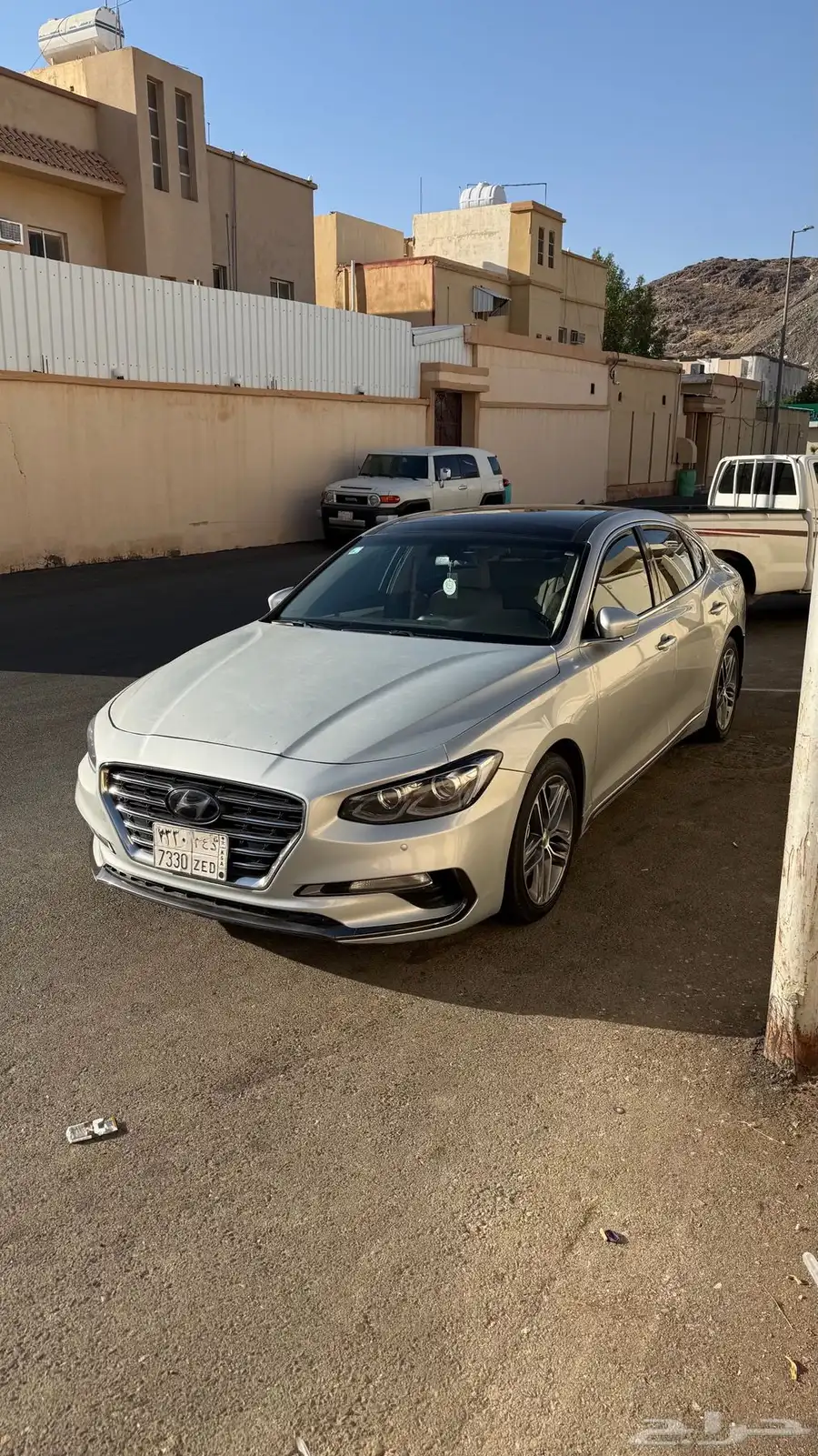 ازيرا نص فل فتحه سقف الممشى 322 الف. 4