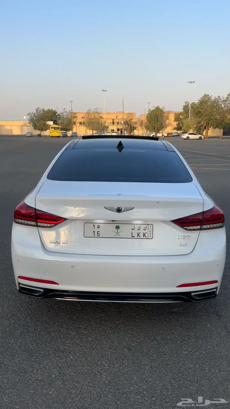 جنسس 2018 6