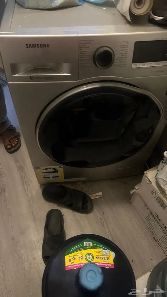 مهندس غسالات أوتوماتيك 1