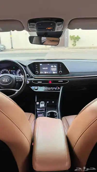 سوناتا 2000CC نظيف 2020 12