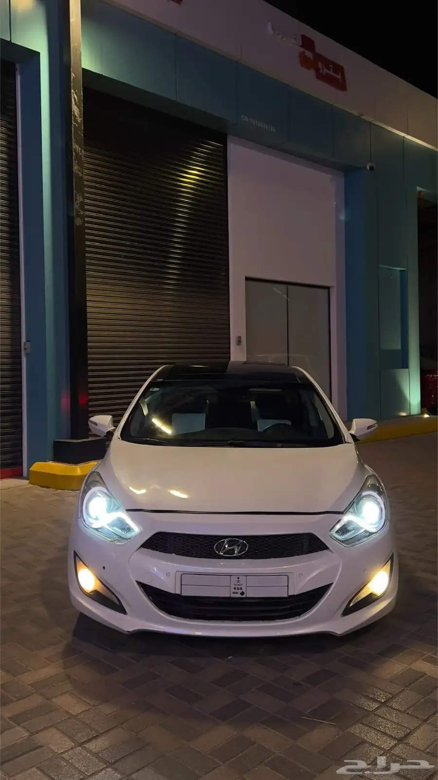 هونداي i40 2014 1