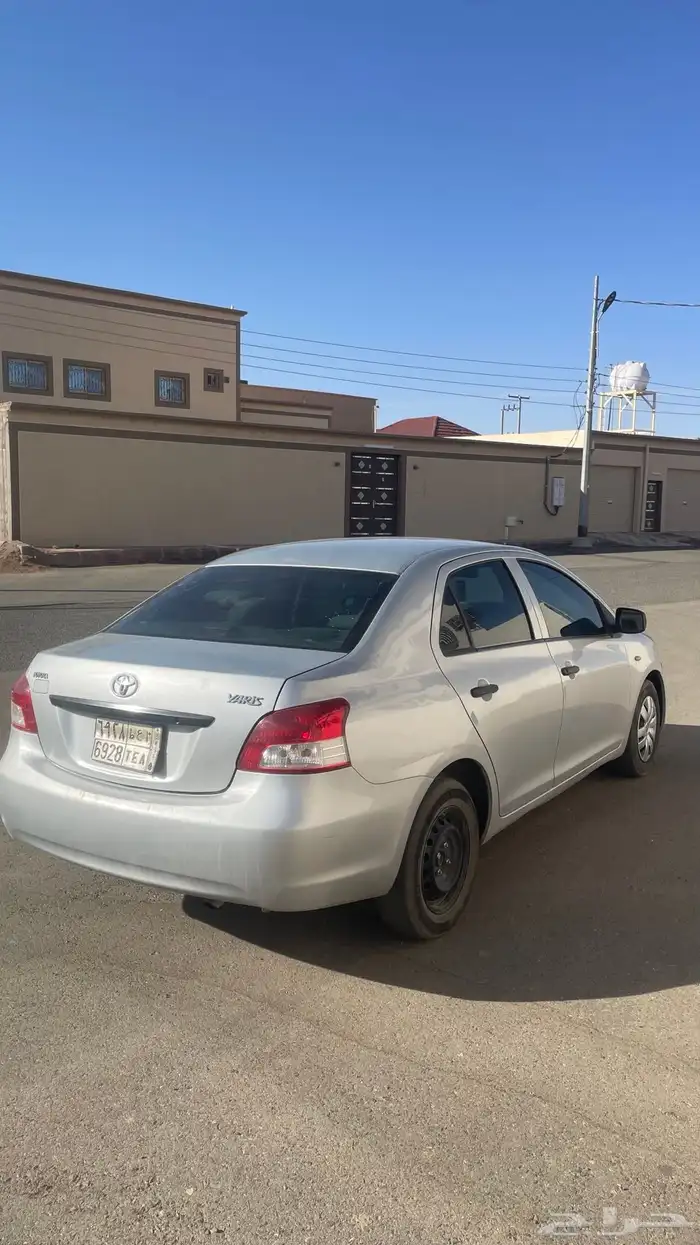 للبيع يارس 2008 2