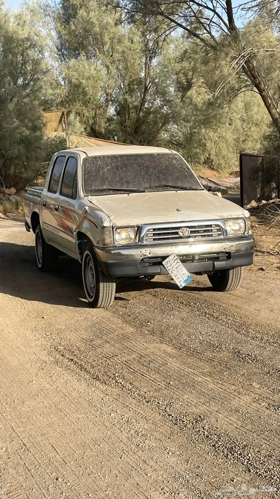 هايلوكس 1999 1