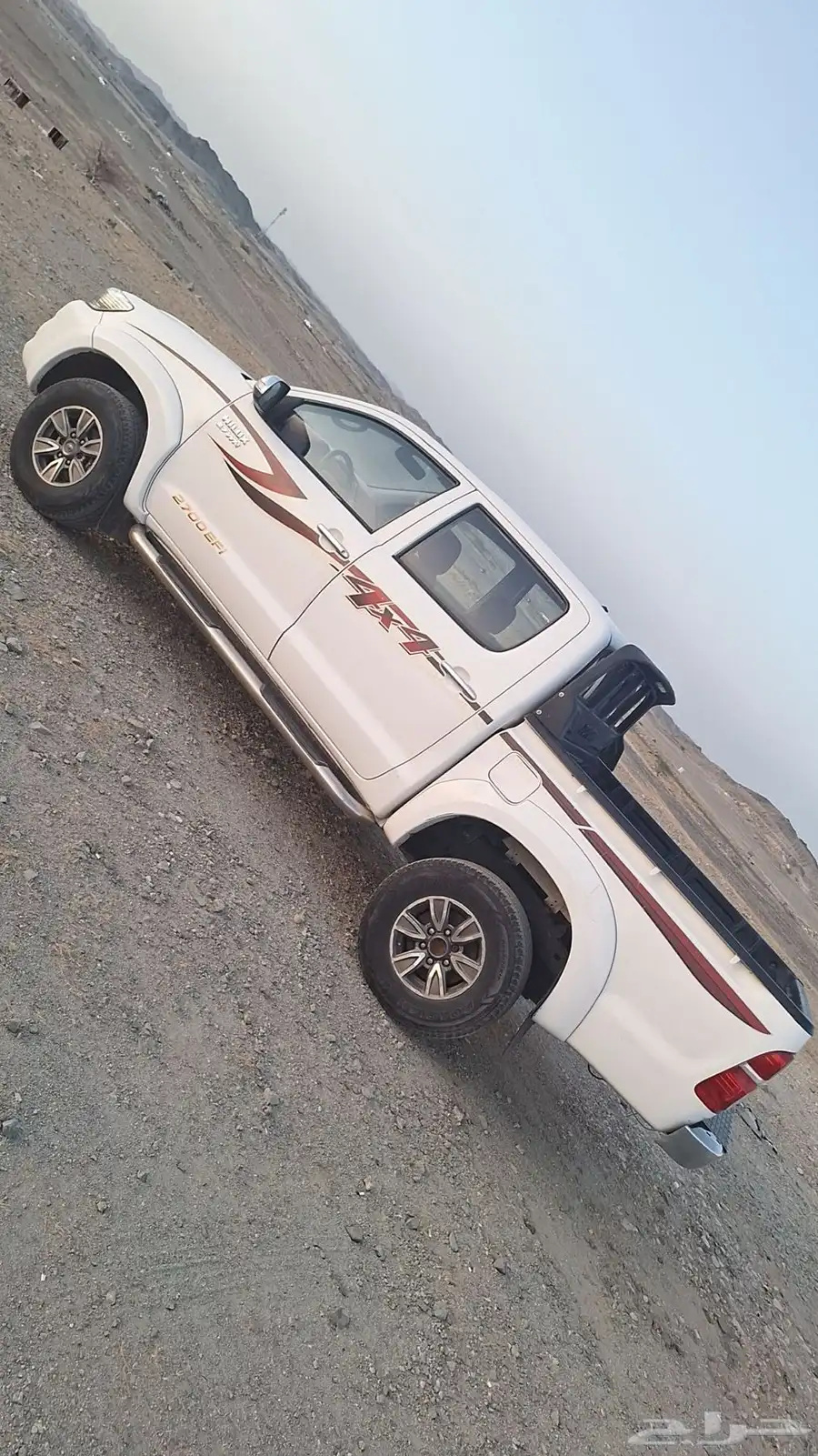 هايلوكس غمارتين دبل 2