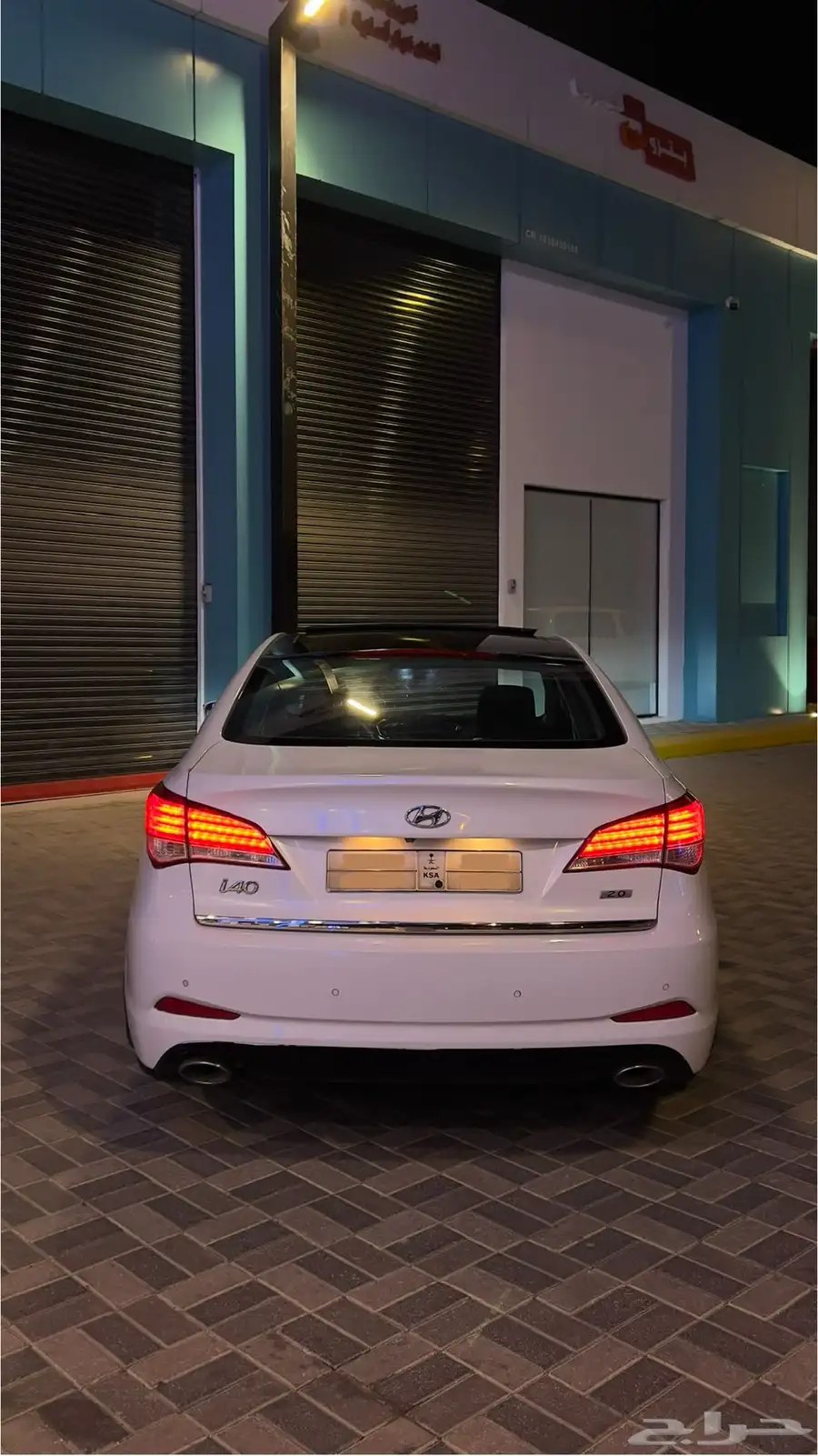 هونداي i40 2014 4