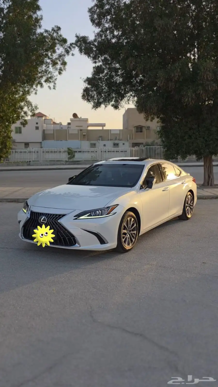 لكزس ES300 2023 2