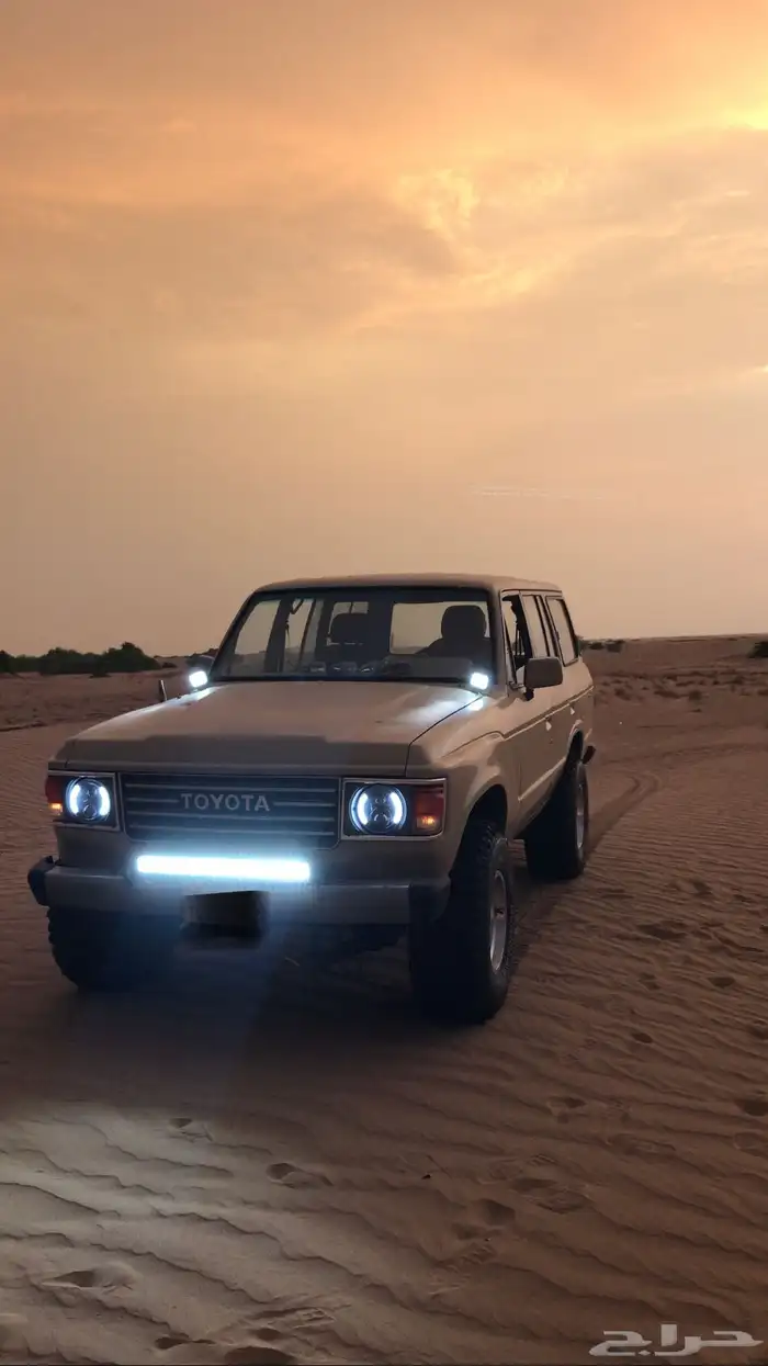جيب صالون 1981 مجدد والتأمين ساري 2