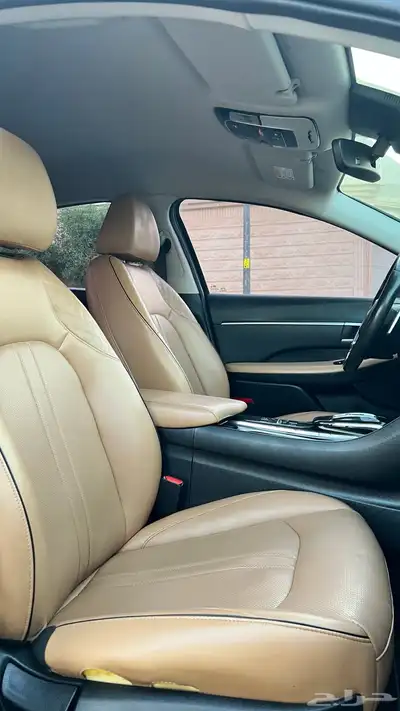 سوناتا 2000CC نظيف 2020 10