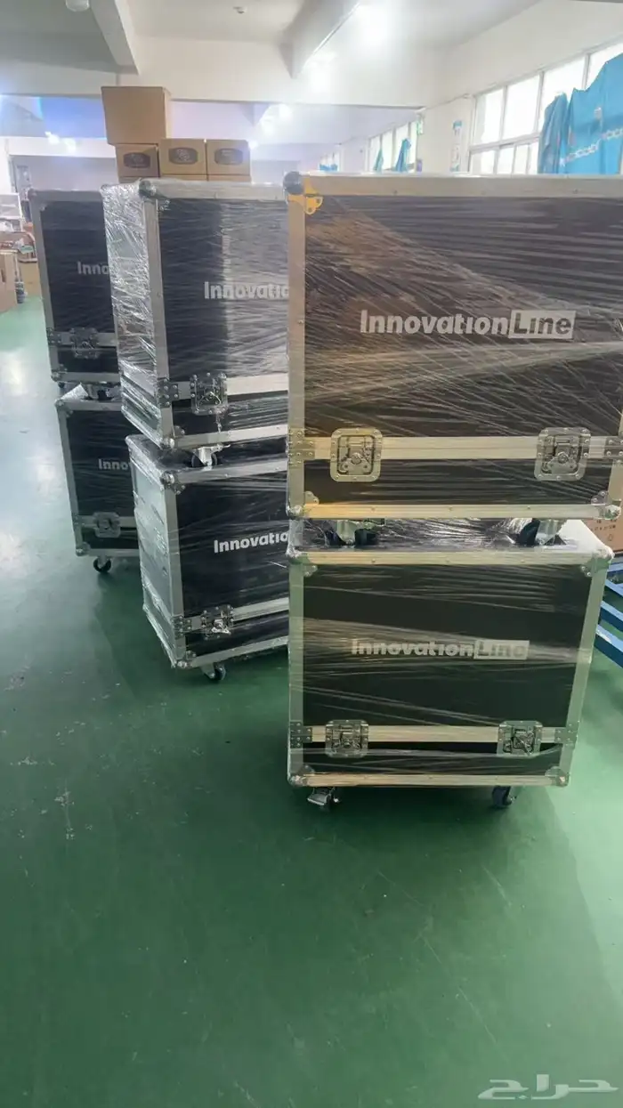 شاشات   اضاءات سيتي كلر 13