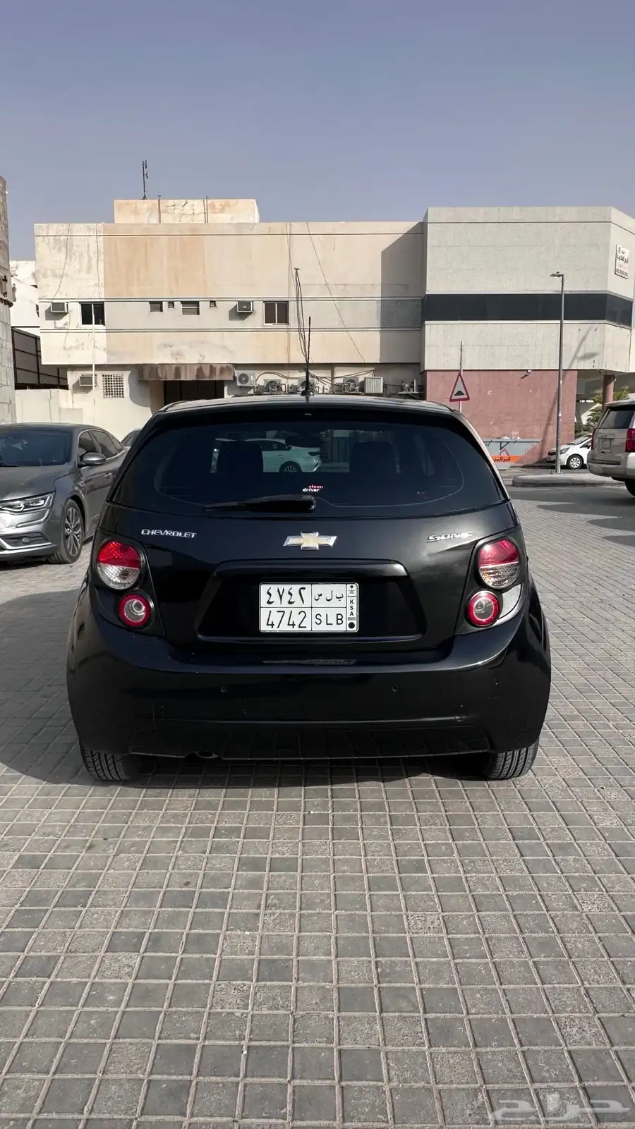 شفرولية سونيك هاتشباك 2012 5