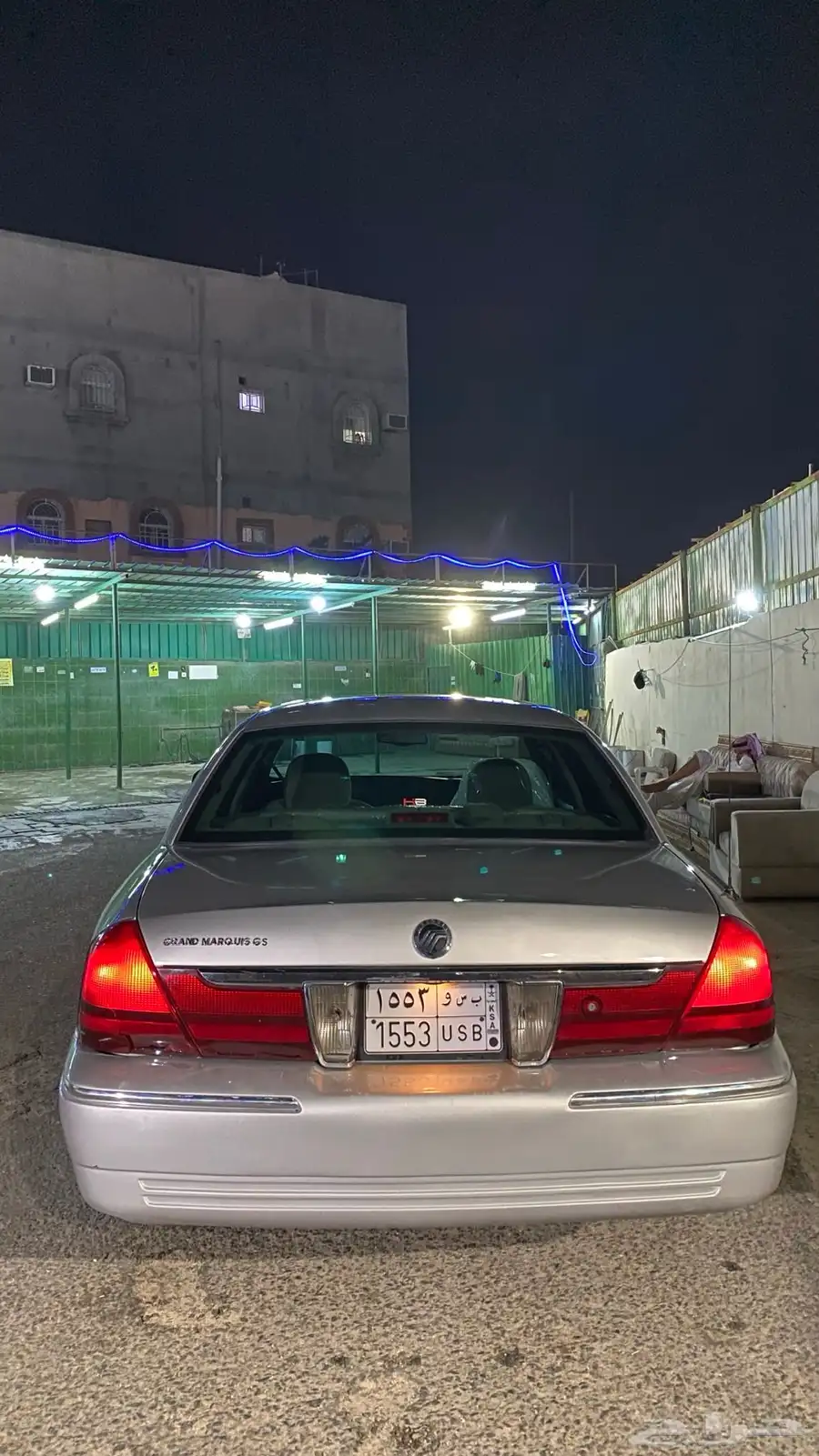 فورد ماركيز 2005 للبيع 0