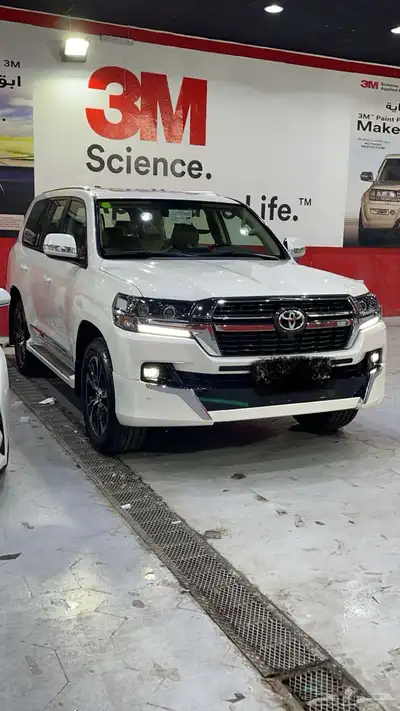 لاندكروزر ديزل 2019 1