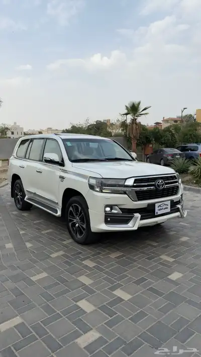لاندكروزر 2016 سعودي ونش 9