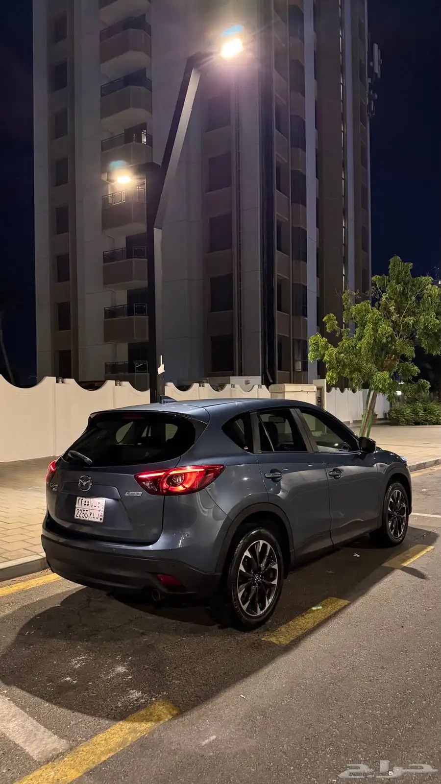 مازدا CX-5 فل كامل 2016   نظيفة جدا 4