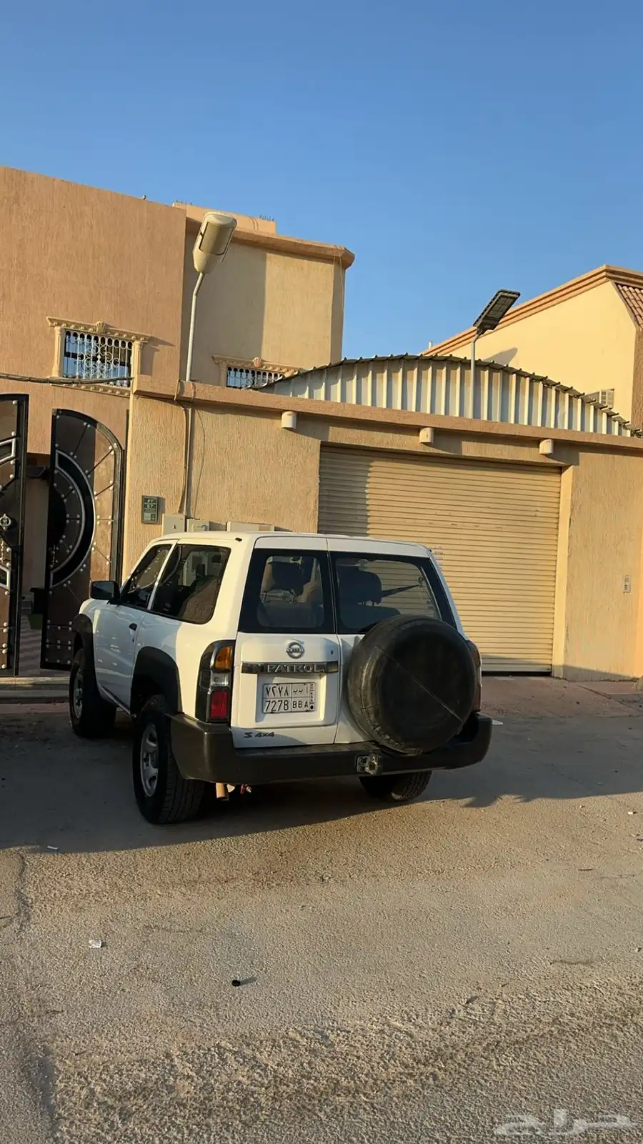 باترول 2005 11
