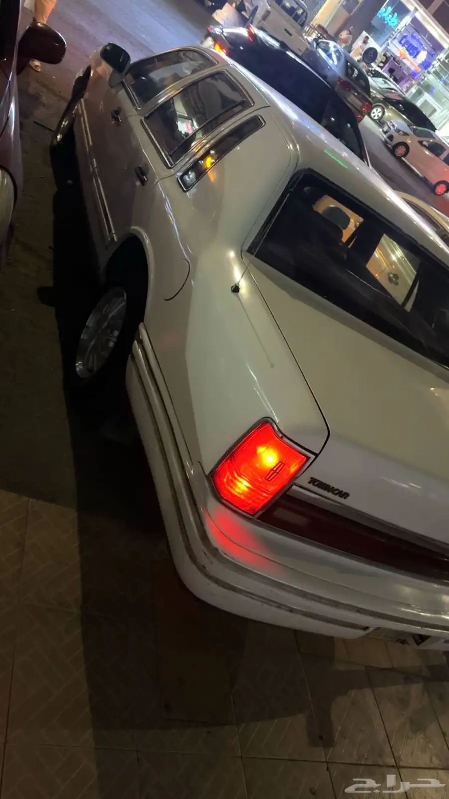 تاون كار لنكون 1991 4