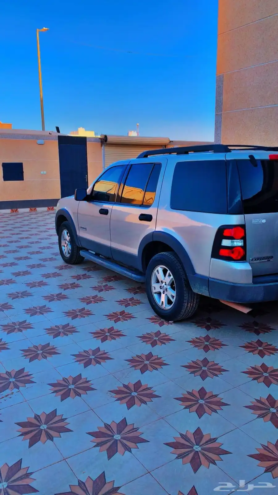 فورد اكسبلور امريكي 0