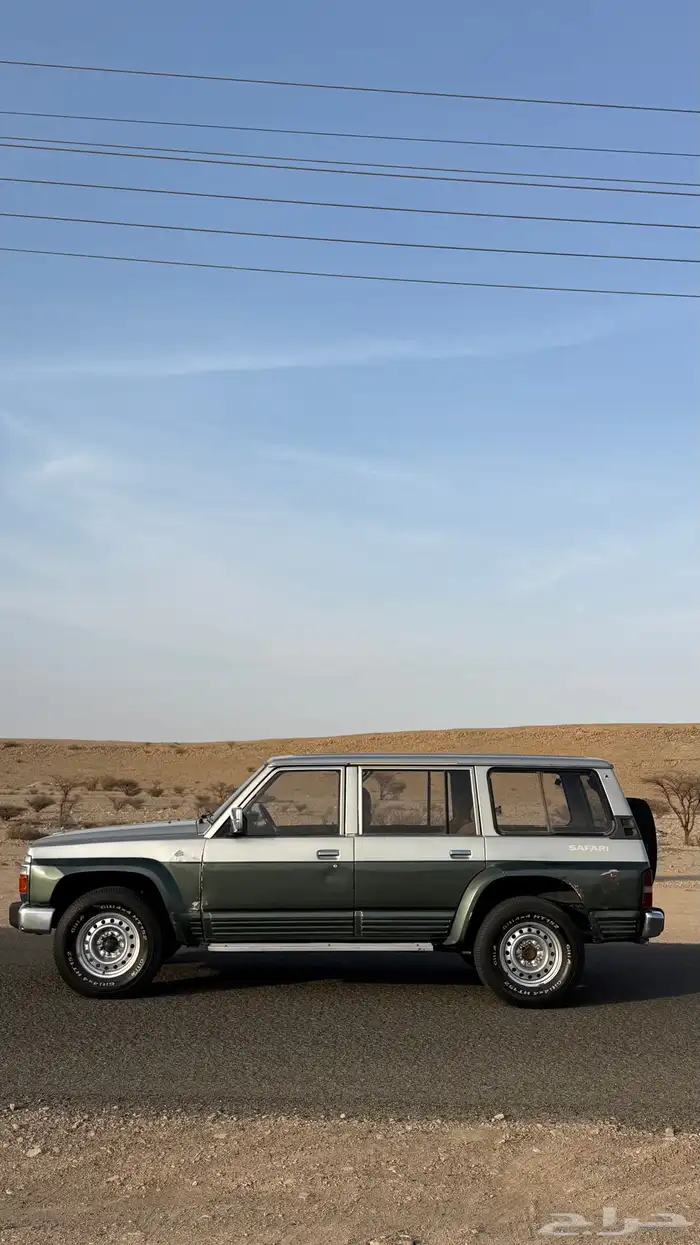 باترول سفاري 1993 11