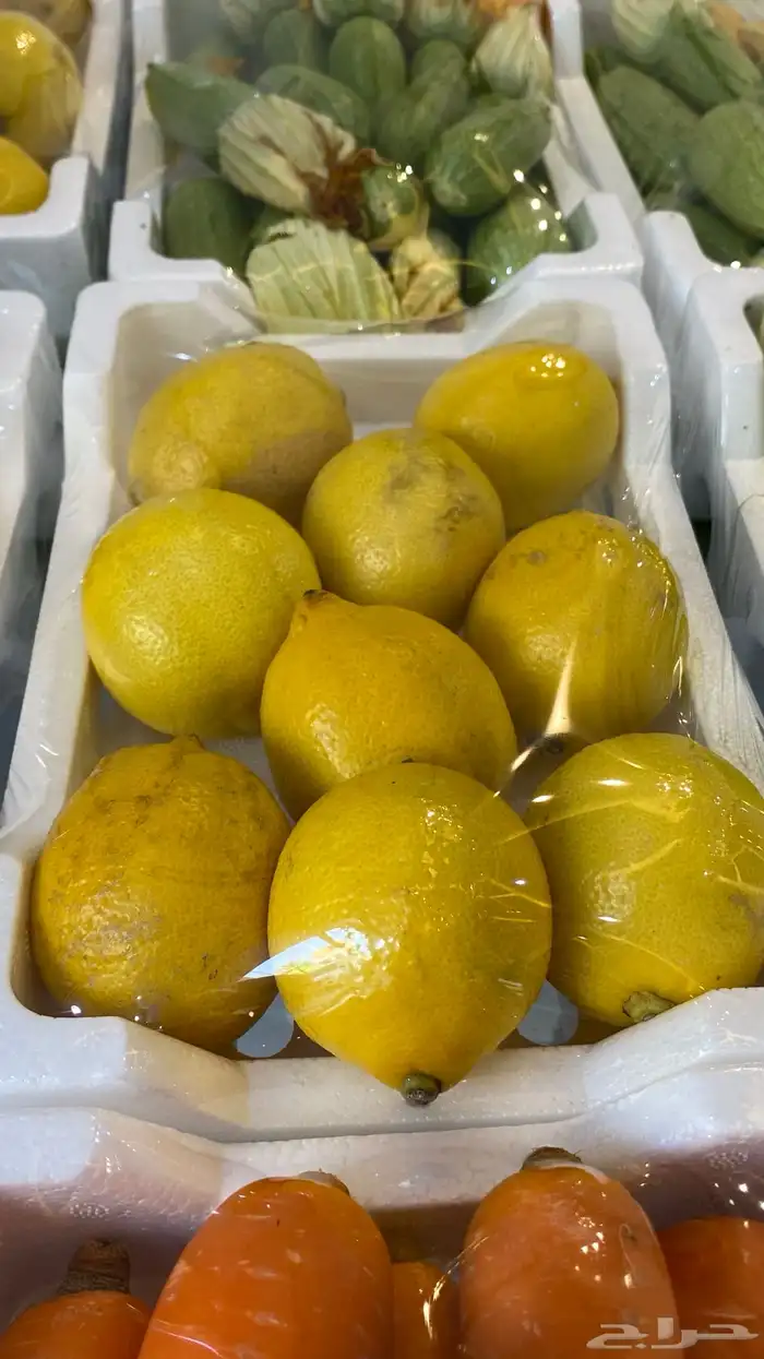 خضار وفواكه توصبل للبيوت طازجه يوميا 7