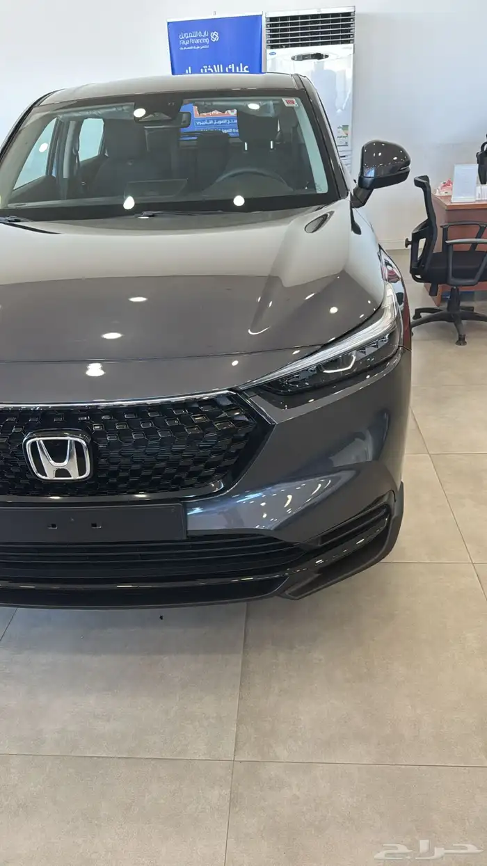 هوندا hrv موديل 2024 13