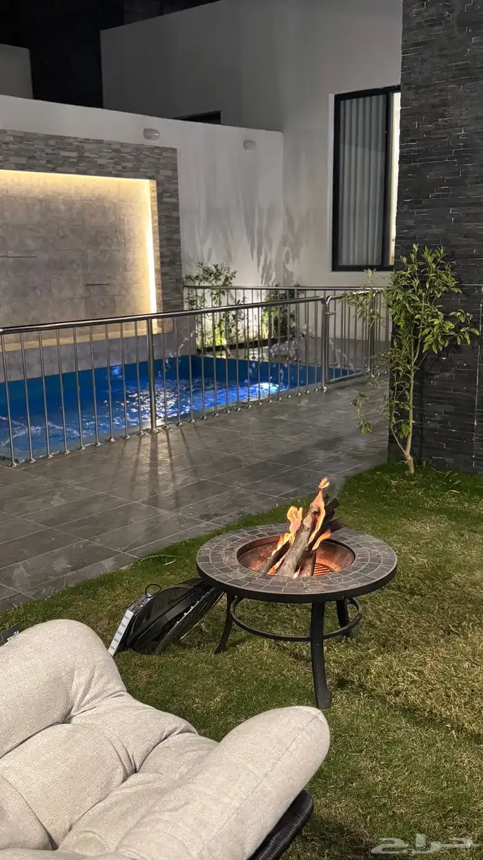 شاليهات Four Villas للايجار 8