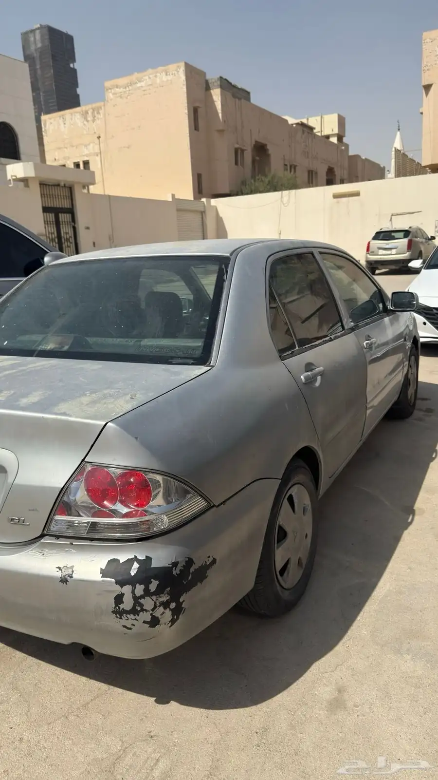 لانسر موديل 2006 1